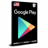 Google Play $10